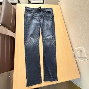 American Eagle Outfitters Dark Blue Slim Jeans